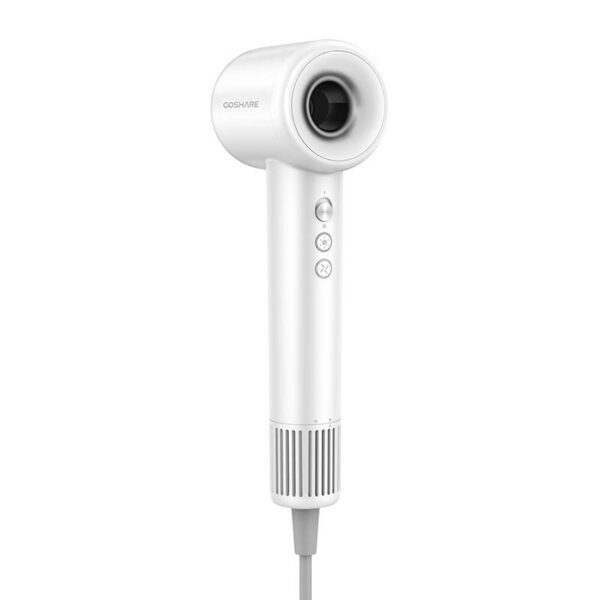 Hair Dryer Coshare SuperFlow1 (white) - Image 2