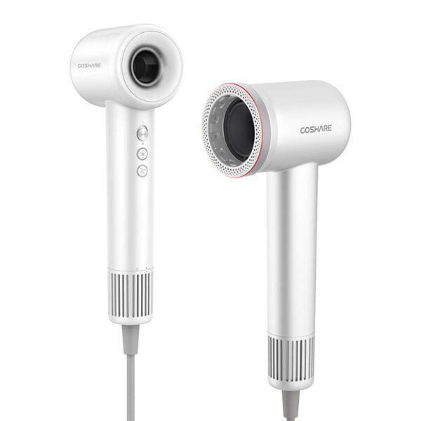 Hair Dryer Coshare SuperFlow1 (white) - Image 7