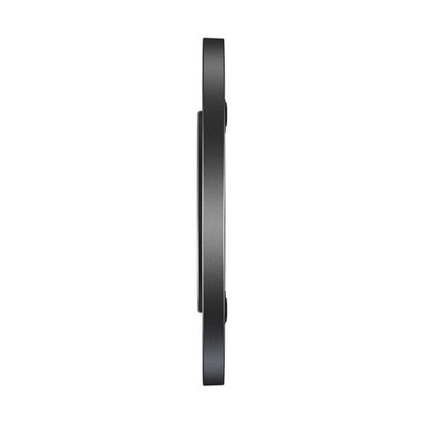 Wireless Qi inductive charger Baseus Simple 2, 15W with USB-C to USB-C cable (black) - Image 5