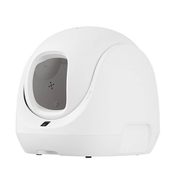 Intelligent self-cleaning cat litterbox Catlink BayMax Version - Image 3