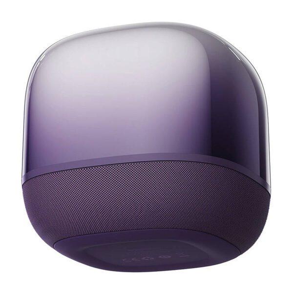 AeQur V2 Wireless Speaker  Baseus  (Purple) - Image 8