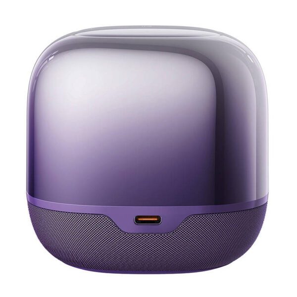 AeQur V2 Wireless Speaker  Baseus  (Purple) - Image 3