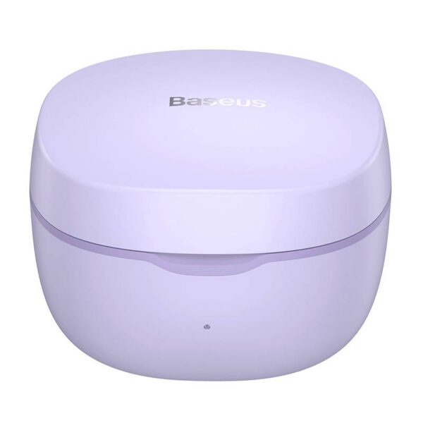 Wireless Earphones Baseus Bowie WM01(Purple) - Image 6