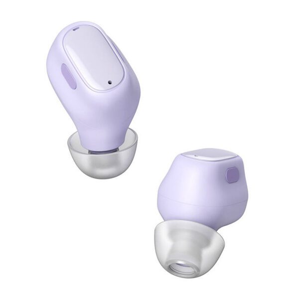 Wireless Earphones Baseus Bowie WM01(Purple) - Image 7