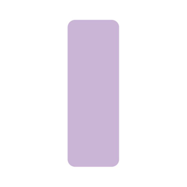 Niimbot Thermal Stickers 14x40 160 pcs. (Purple)