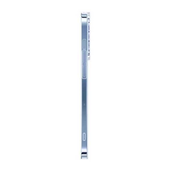 Baseus SuperCeramic Transparent Glass Case and Tempered Glass set for iPhone 14 Plus - Image 4