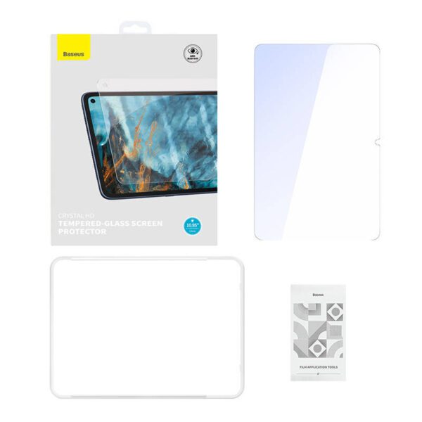 Baseus Crystal Tempered Glass 0.3mm for tablet Huawei MatePad 11 10.95" - Image 8