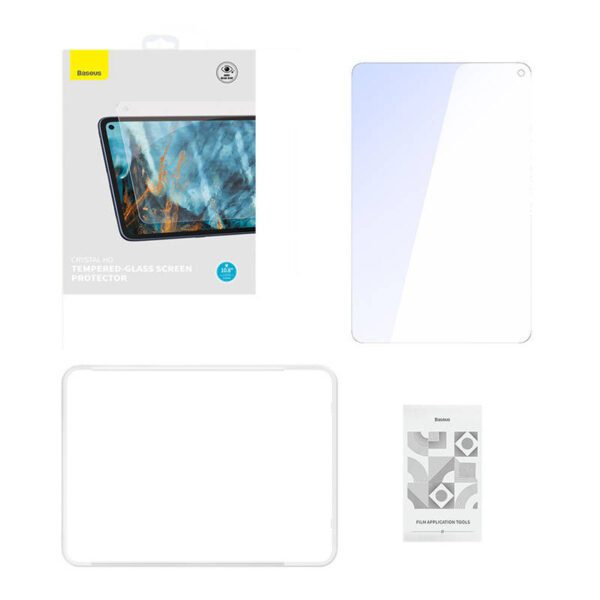 Baseus Crystal Tempered Glass 0.3mm for tablet Huawei MatePad/MatePad Pro 10.8" - Image 8