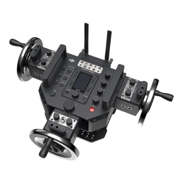 Master Wheels 3-Axis (RH) - Image 2