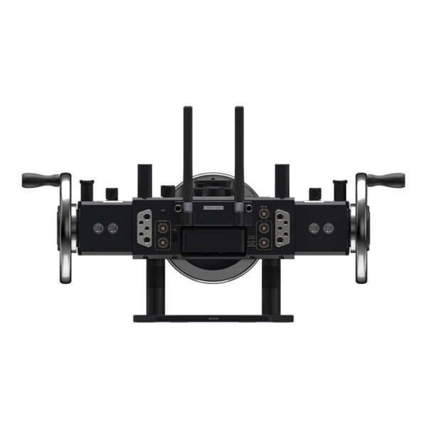 Master Wheels 3-Axis (RH) - Image 6