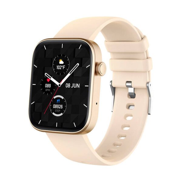 Colmi P71 Smartwatch (Gold) - Image 2
