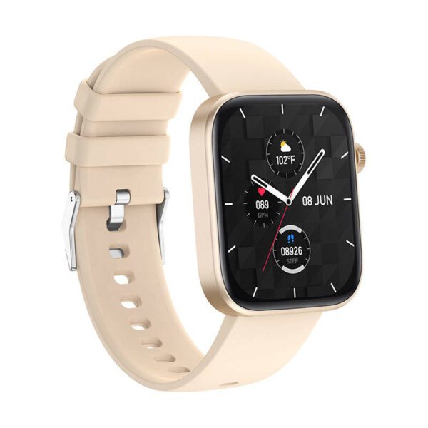 Colmi P71 Smartwatch (Gold) - Image 4