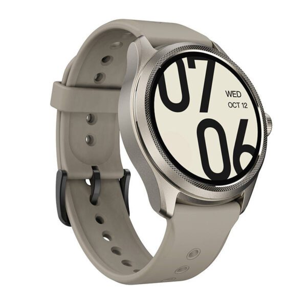 Smartwatch Mobvoi TicWatch Pro 5 GPS (sandstone) - Image 8