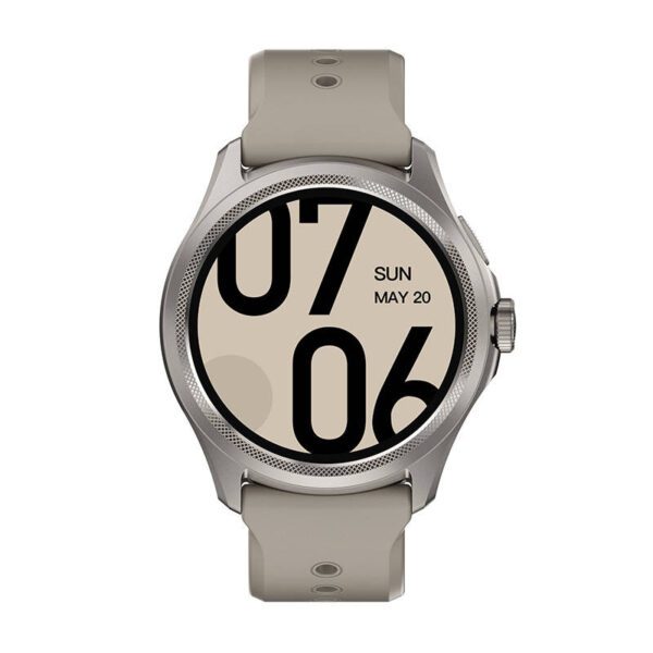 Smartwatch Mobvoi TicWatch Pro 5 GPS (sandstone) - Image 3