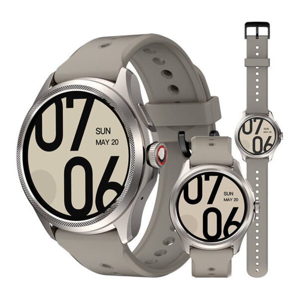 Smartwatch Mobvoi TicWatch Pro 5 GPS (sandstone) - Image 9