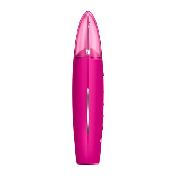 Skin Scrubber & Blackhead Remover 9in1 Geske with APP (magenta) - Image 4