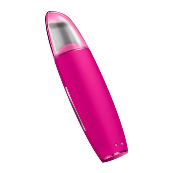 Skin Scrubber & Blackhead Remover 9in1 Geske with APP (magenta) - Image 6