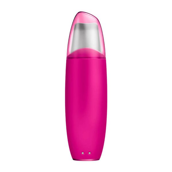 Skin Scrubber & Blackhead Remover 9in1 Geske with APP (magenta) - Image 5