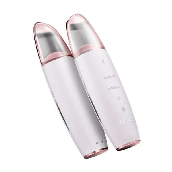 Skin Scrubber & Blackhead Remover 9in1 Geske with APP (starlight) - Image 6