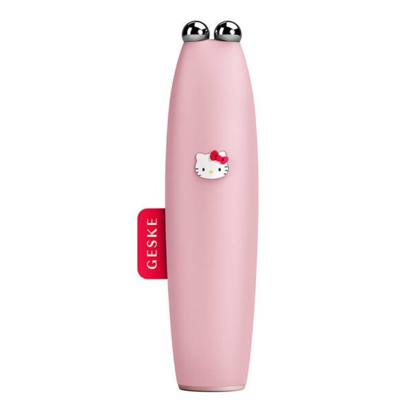MicroCurrent Face-Lift Pen 6 in 1 Geske with APP (Hello Kitty pink) - Image 2