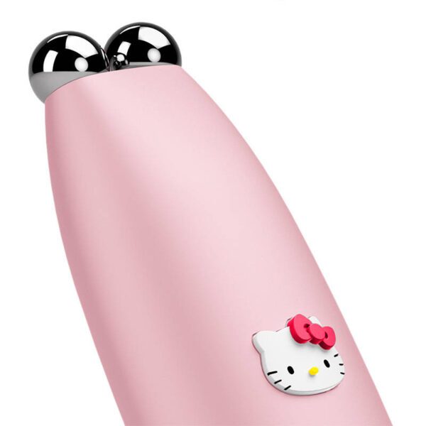 MicroCurrent Face-Lift Pen 6 in 1 Geske with APP (Hello Kitty pink) - Image 3