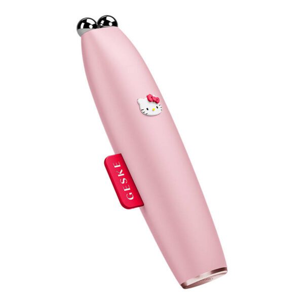 MicroCurrent Face-Lift Pen 6 in 1 Geske with APP (Hello Kitty pink) - Image 4