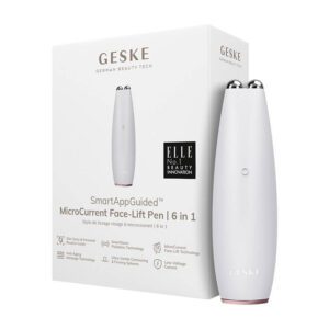 MicroCurrent Face-Lift Pen 6in1 Geske with APP (starlight)