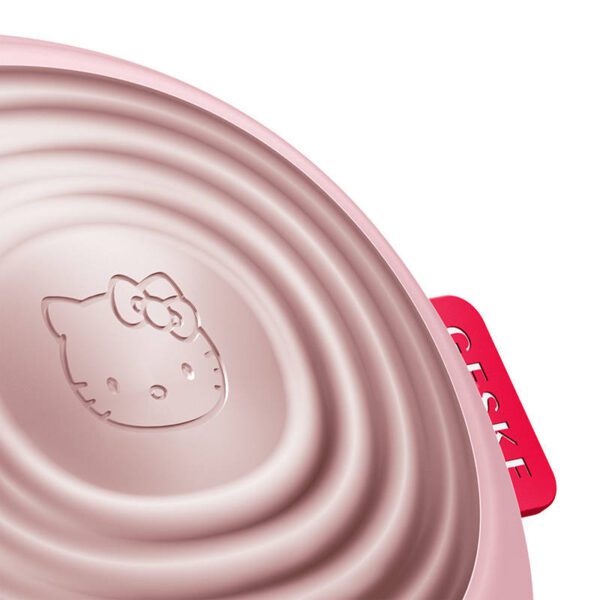 Sonic Thermo Facial Brush 5in1 Geske with APP (hello kitty pink) - Image 4