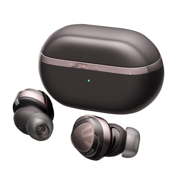 Earphones TWS Soundpeats Opera03 (black) - Image 3