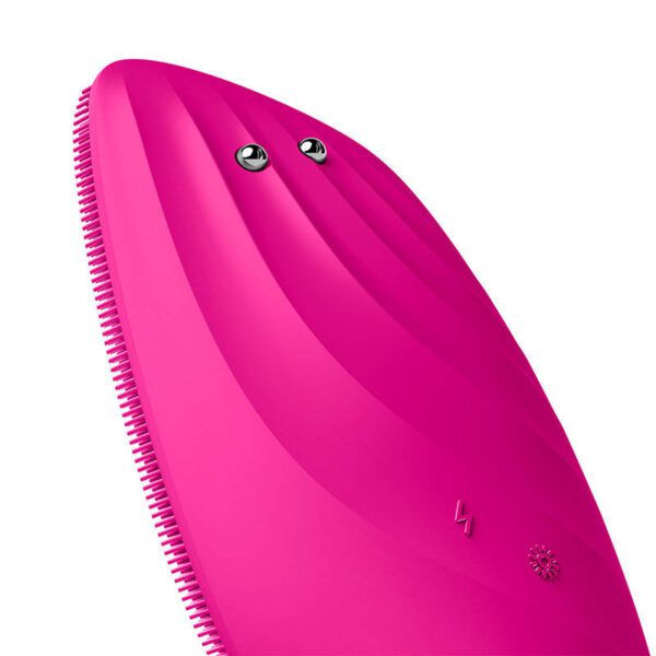 Sonic Thermo Facial Brush & Face-Lifter 8in1 Geske with APP (magenta) - Image 6