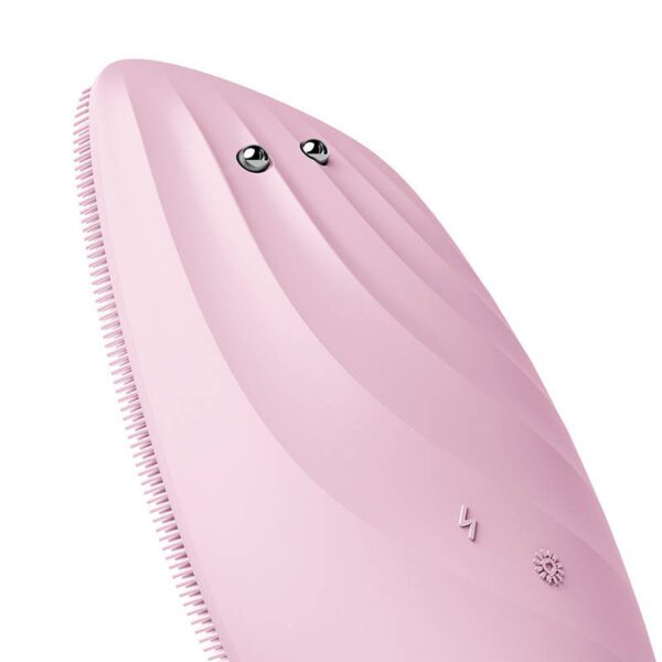 Sonic Thermo Facial Brush & Face-Lifter 8in1 Geske with APP (pink) - Image 7