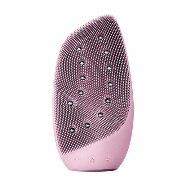 Sonic Thermo Facial Brush & Face-Lifter 8in1 Geske with APP (pink) - Image 4