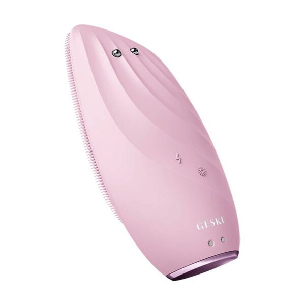 Sonic Thermo Facial Brush & Face-Lifter 8in1 Geske with APP (pink) - Image 5