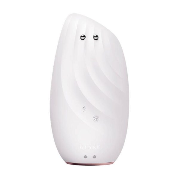 Sonic Thermo Facial Brush & Face-Lifter 8in1 Geske with APP (starlight) - Image 3