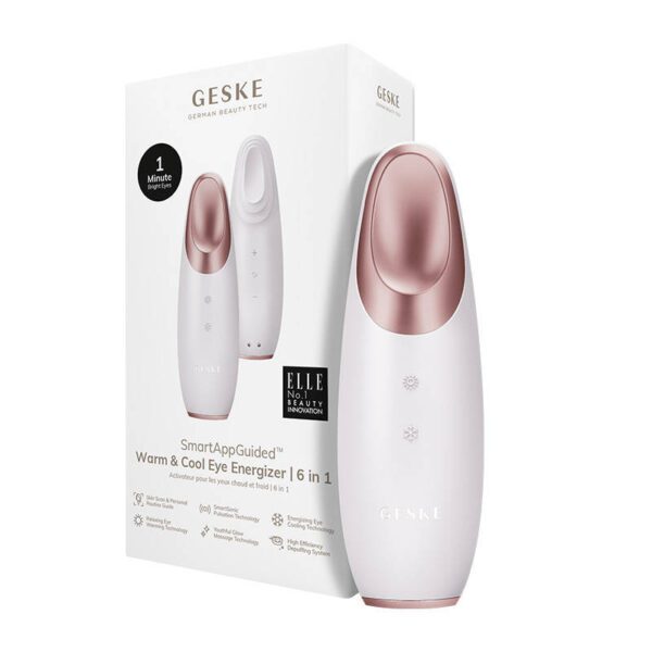 Warm & Cool Eye Energizer 6in1 Geske with APP (starlight) - Image 2