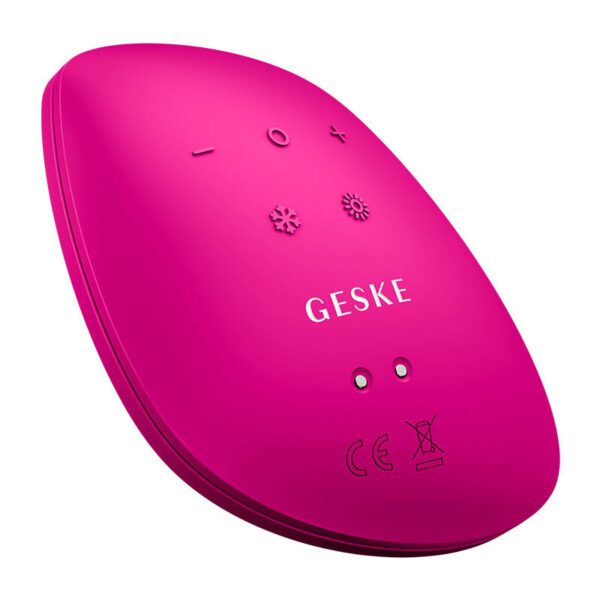 Sonic Warm & Cool Mask 9in1 Geske with APP (magenta) - Image 4