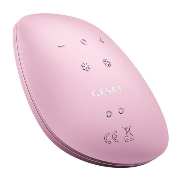 Sonic Warm & Cool Mask 9in1 Geske with APP (pink) - Image 4