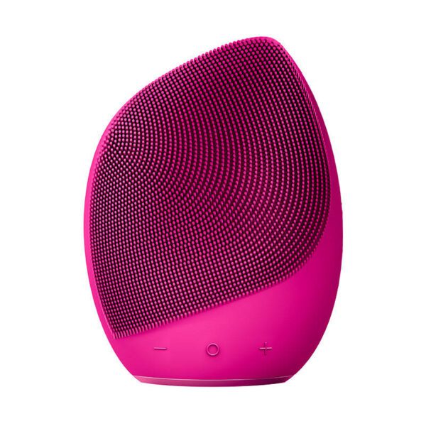 Facial Cleaning Sonic Brush 4in1 Geske With APP (magenta) - Image 3