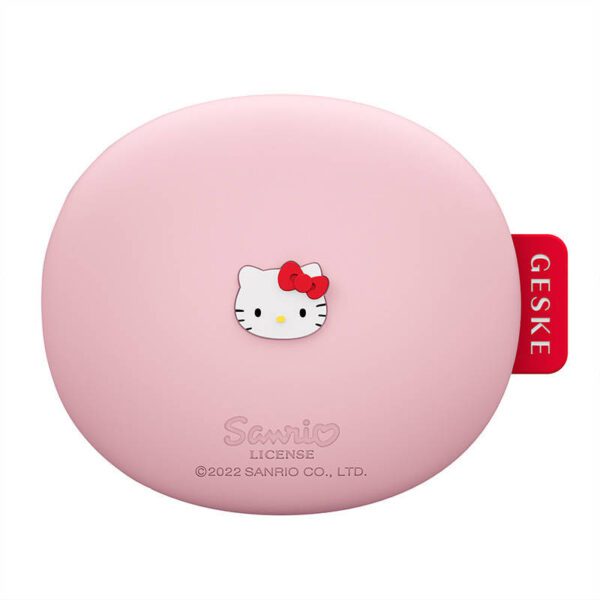 Facial Cleaning Brush 3in1 Geske with APP (Hello Kitty pink) - Image 2
