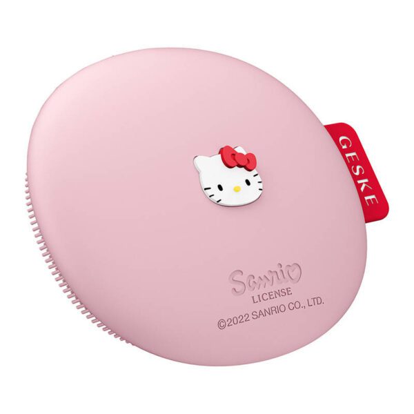 Facial Cleaning Brush 3in1 Geske with APP (Hello Kitty pink) - Image 4