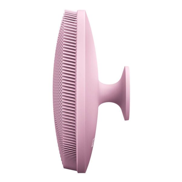 Facial Cleaning Brush 4in1 with Handle Geske with APP (pink) - Image 4