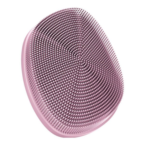 Facial Cleaning Brush 4in1 with Handle Geske with APP (pink) - Image 6