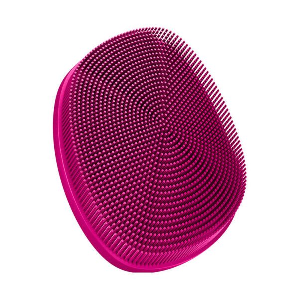 Facial Cleaning Brush 4in1 with Handle Geske with APP(magenta) - Image 7