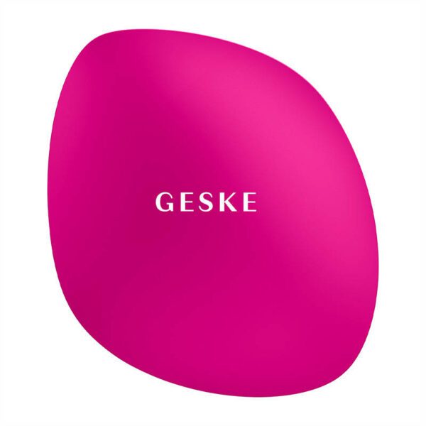 Facial Cleaning Brush 4in1 Geske with APP (magenta) - Image 3