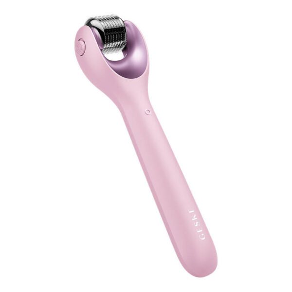 Micro Needle Face Roller 9in1 Geske with APP (pink) - Image 7