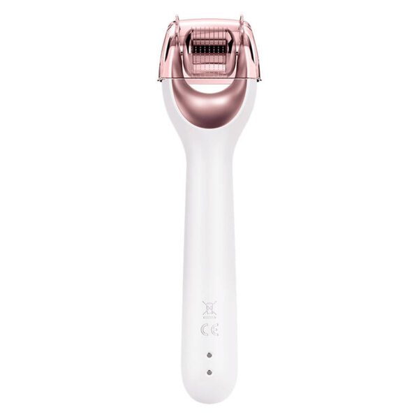 Micro Needle Face Roller 9in1 Geske with APP (starlight) - Image 3