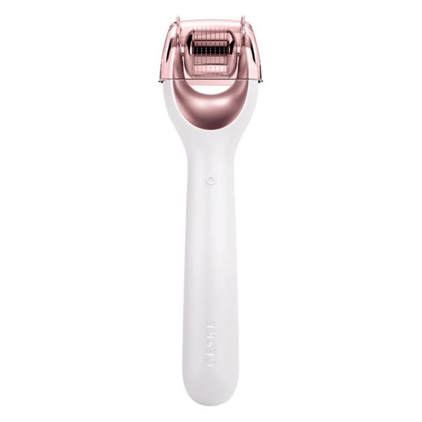 Micro Needle Face Roller 9in1 Geske with APP (starlight) - Image 2