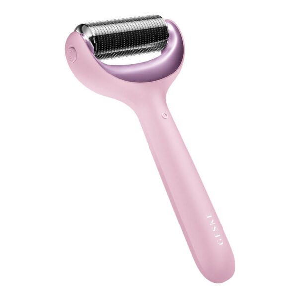 MicroNeedle Face&Body Roller 9in1 Geske with APP (pink) - Image 8