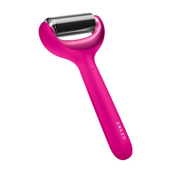 Micro Needle Face&Body Roller 8in1 Geske with APP (starlight) - Image 5