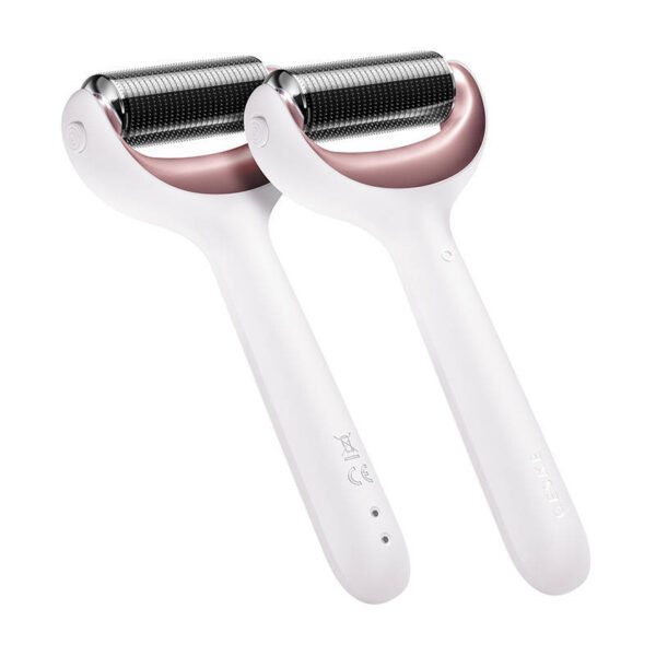 Micro Needle Face&Body Roller 8in1 Geske with APP (starlight) - Image 9